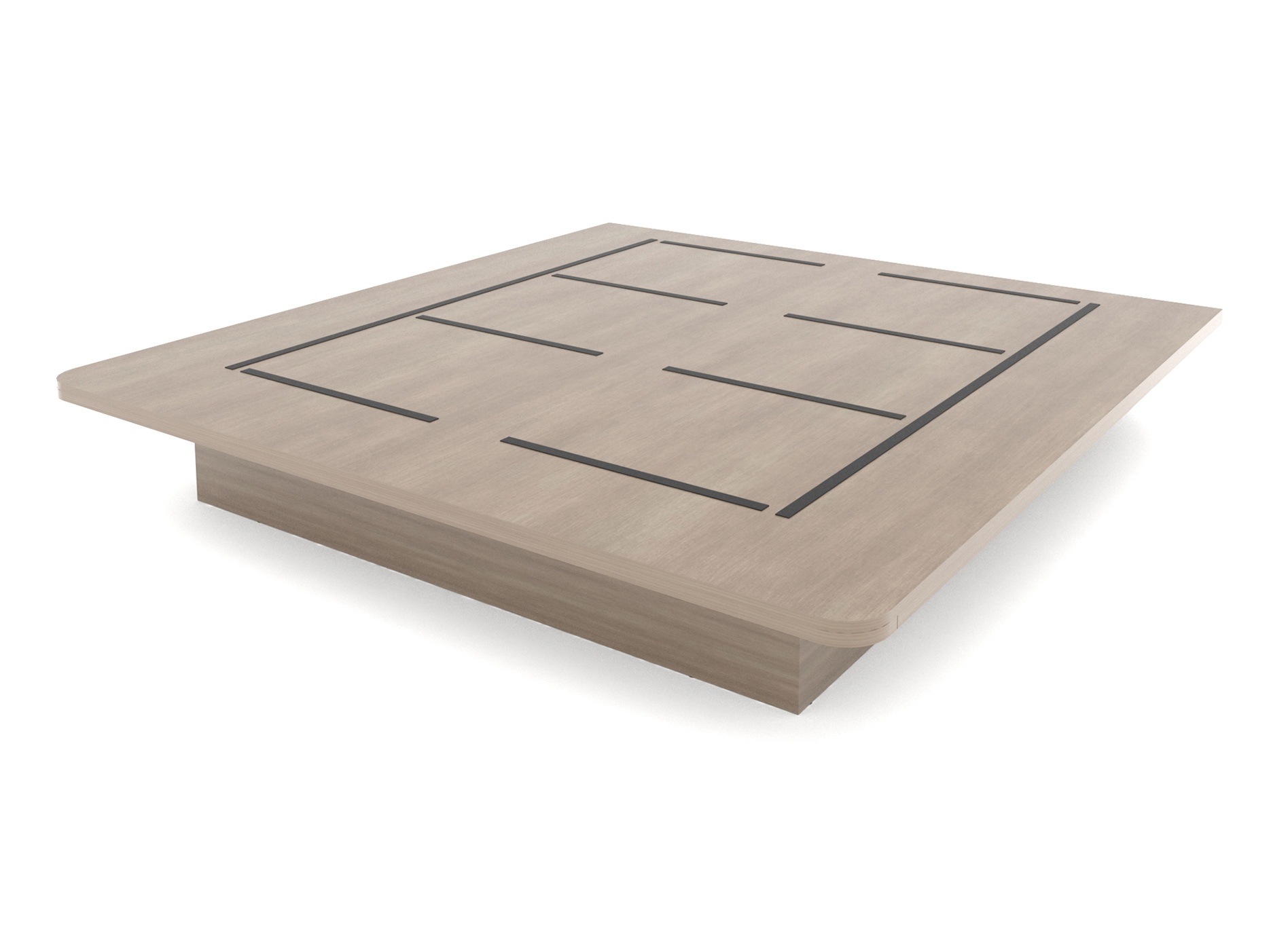 Full platform bed base for Comfort Inn and Suites by Choice