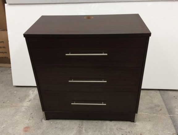 Red Roof Inn Casegoods Chest