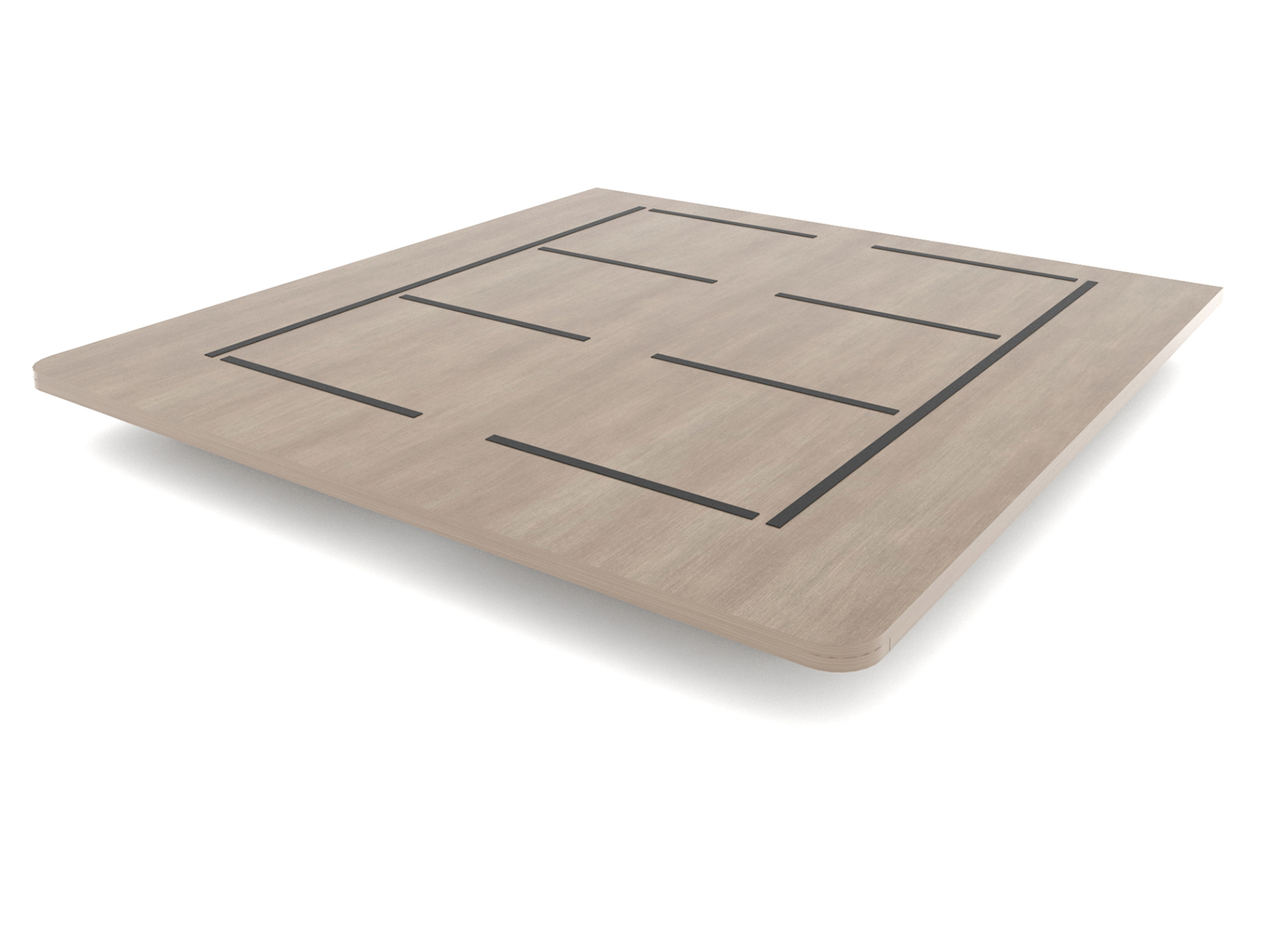 ADA King Platform Bedbase for Comfort Inn and Suites