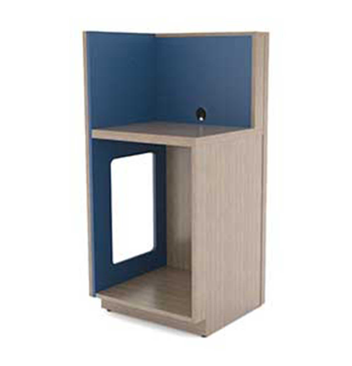 ADA Inset Amenity Tower for Comfort Inn and Suites