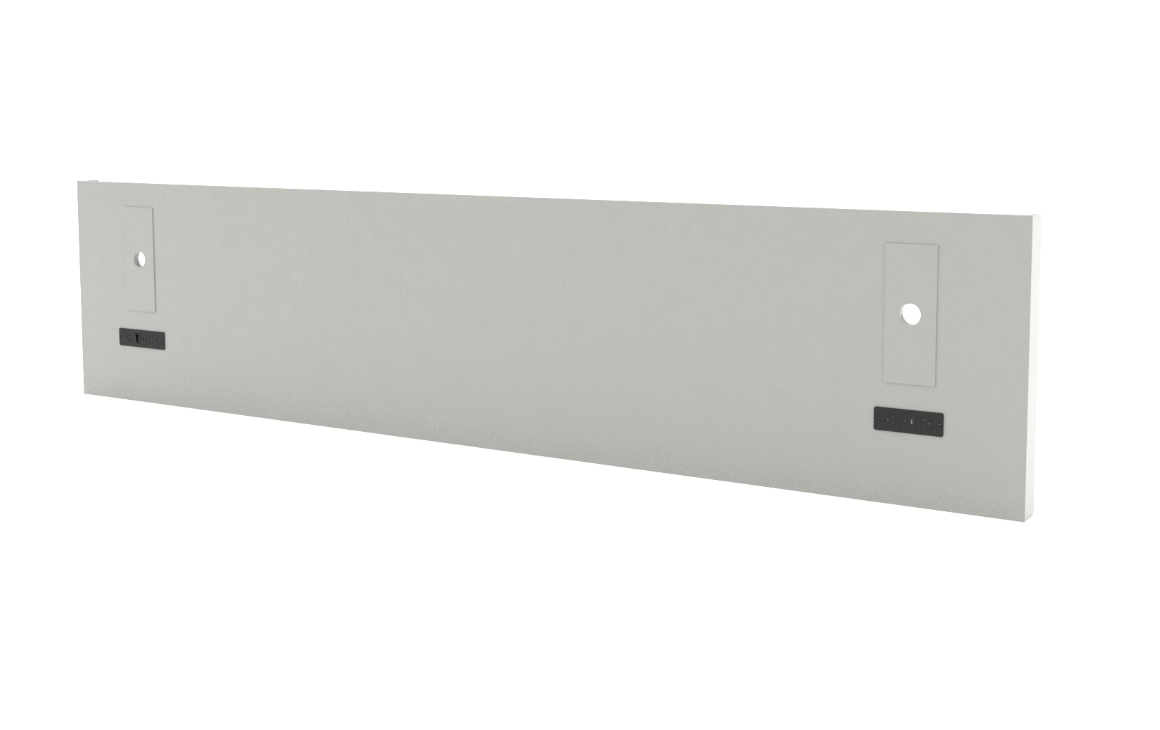 Queen headboard for Comfort Inn and Suites