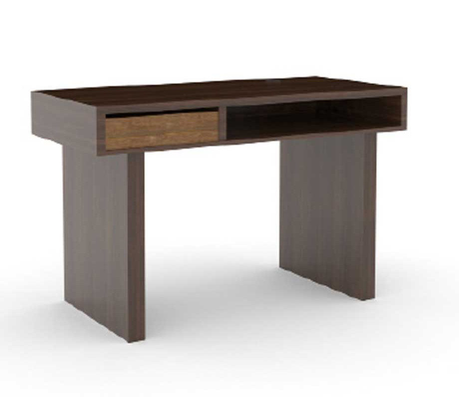 Two legs writing desk for Super 8 by Wyndham