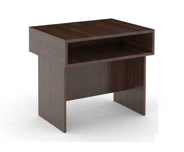18in nightstand for Super 8 by Wyndham