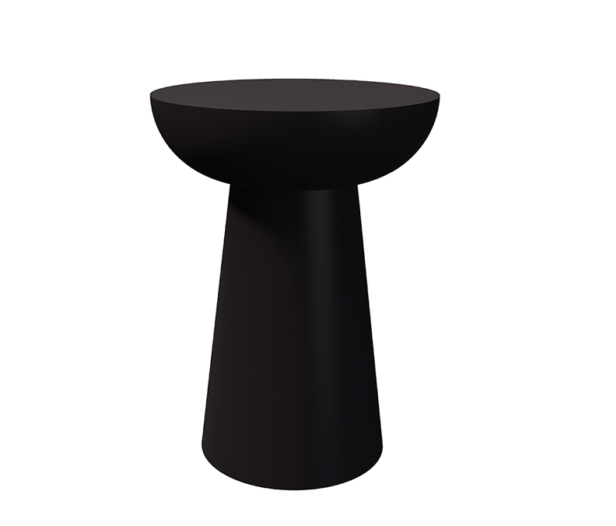 Round nightstand for Staybridge Suites