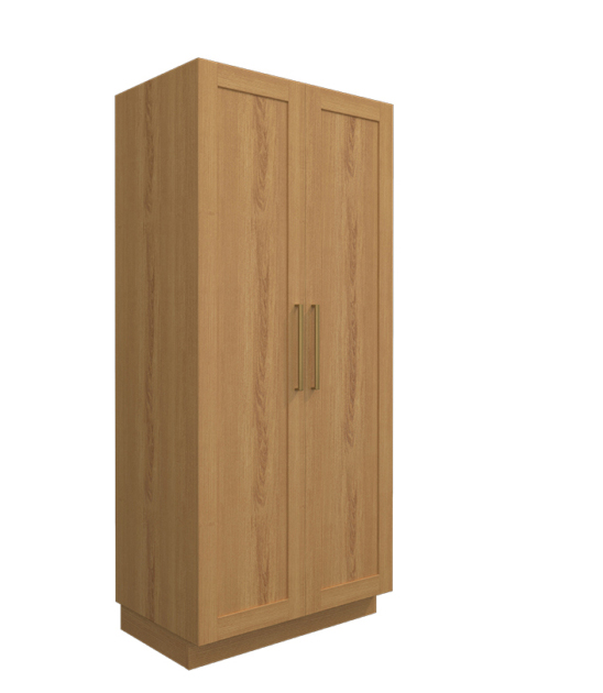 Urban wardrobe for Staybride Suites
