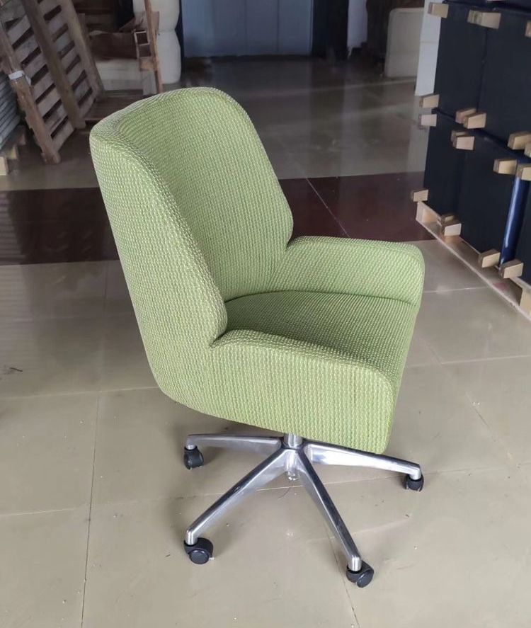 swivel task chair for hotel guestroom