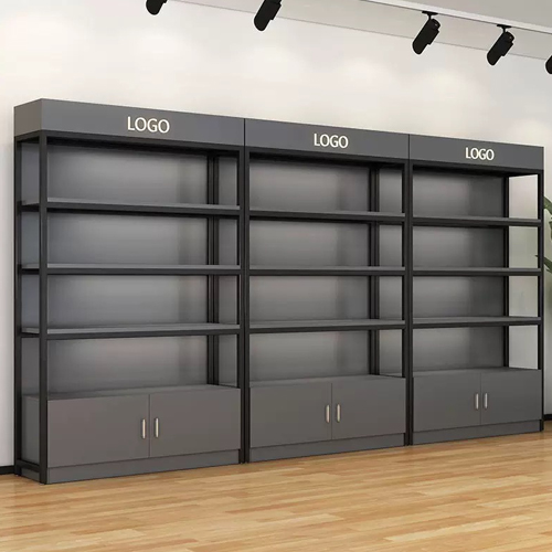 Bespoke Display Shelf and Cabinet for Grocery store