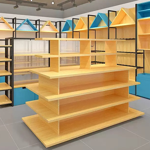 Display fixture for office stationary store