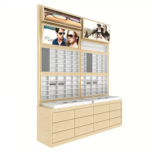 Display Cabinet and Stand for Sunglass Shop