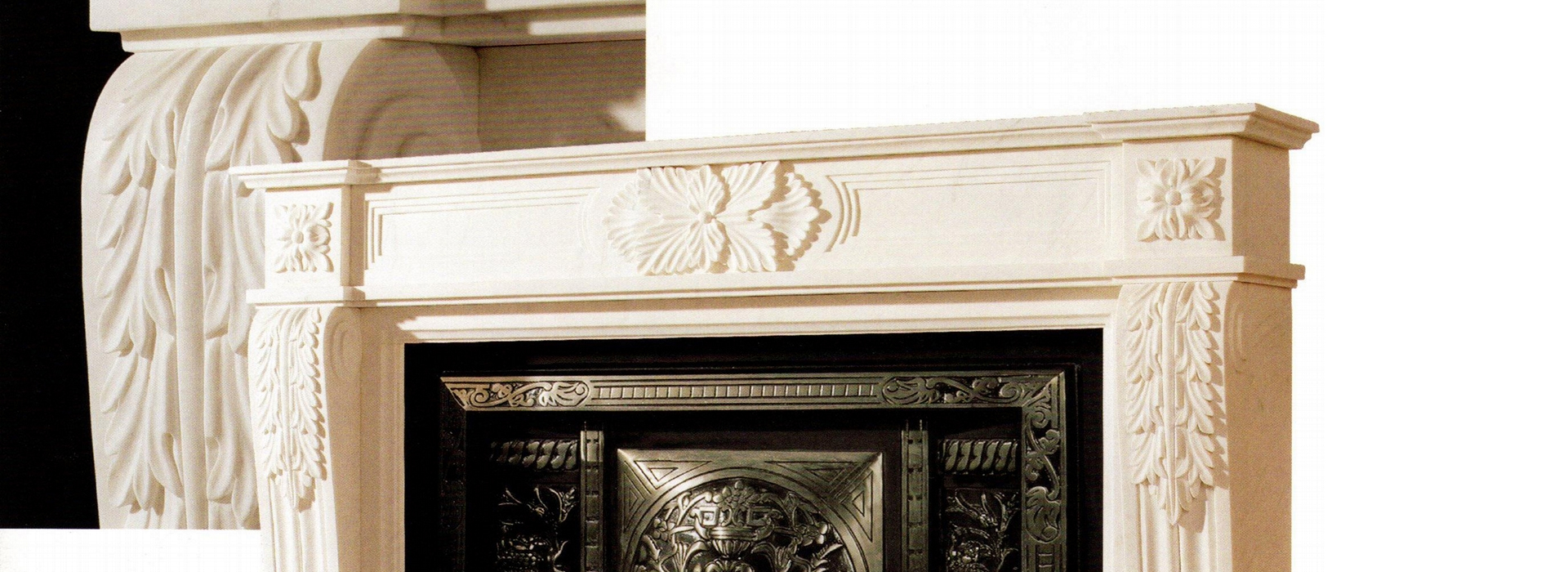 Marble Fireplace Surround