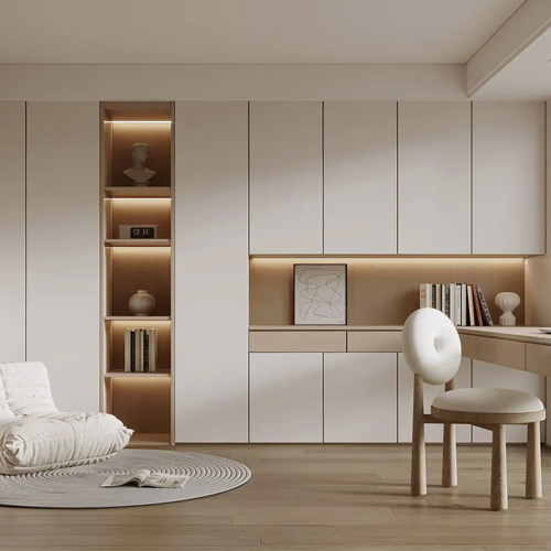 Modern Panel Furniture