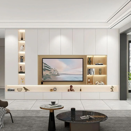 Living Room TV Cabinet