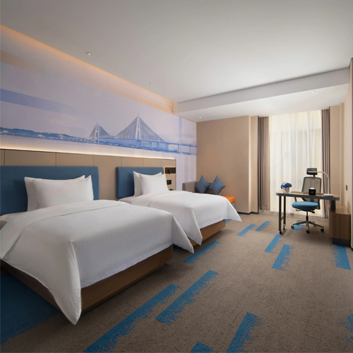 Europe Style Hampton Inn Hotel Furniture