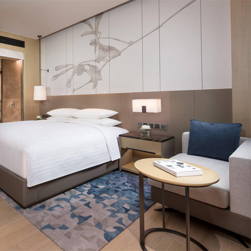 Courtyard by Marriott Guestrooom Furniture Europe Design