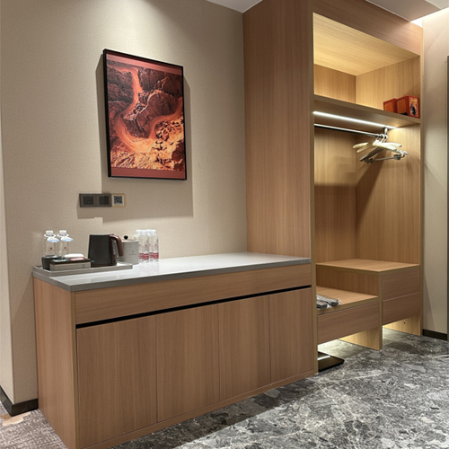 Hotel Bedroom Cabinet