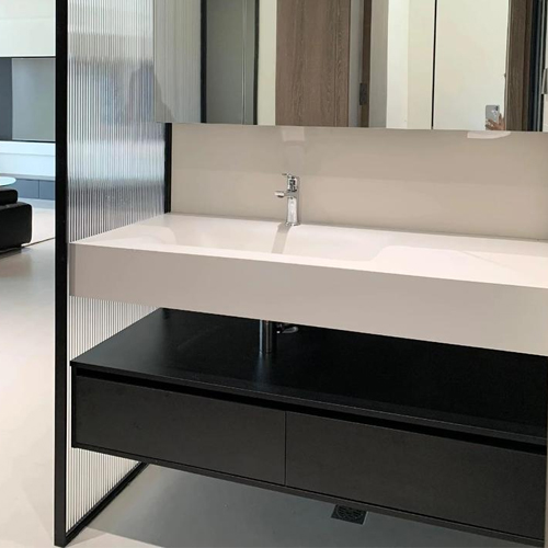 Hotel Bathroom Vanity Cabinet