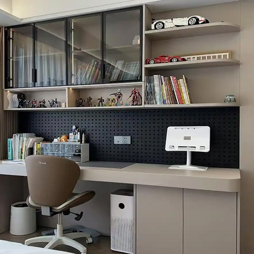 Apartment Built in Panel Furniture