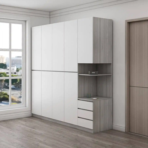 Dormitory Panel Wardrobe and Cabinet