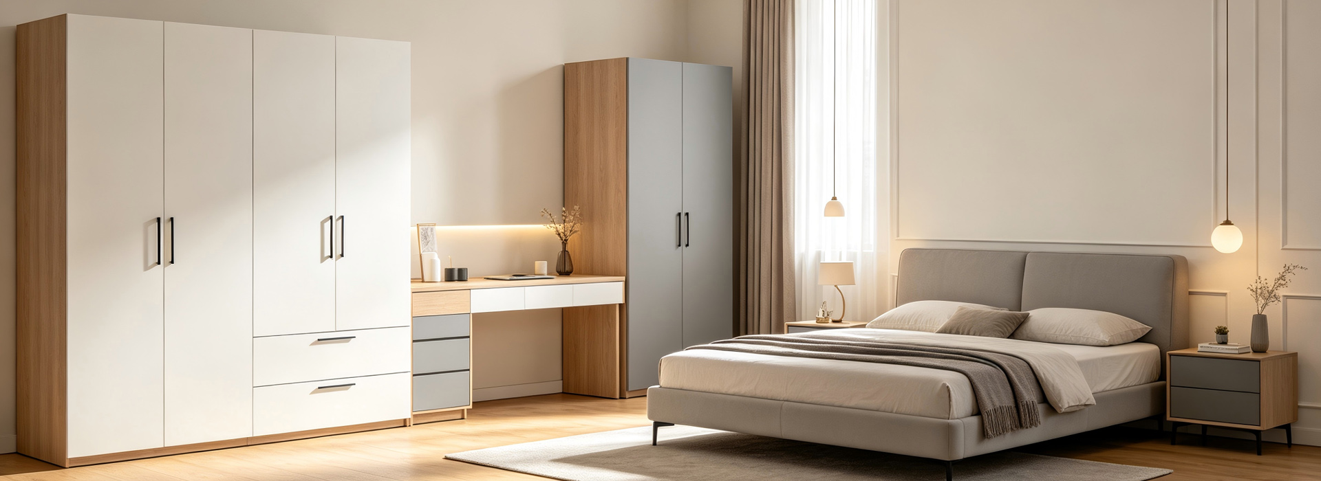 Factory Direct Panel Furniture