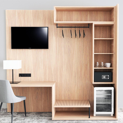 Commercial Apartment Projects