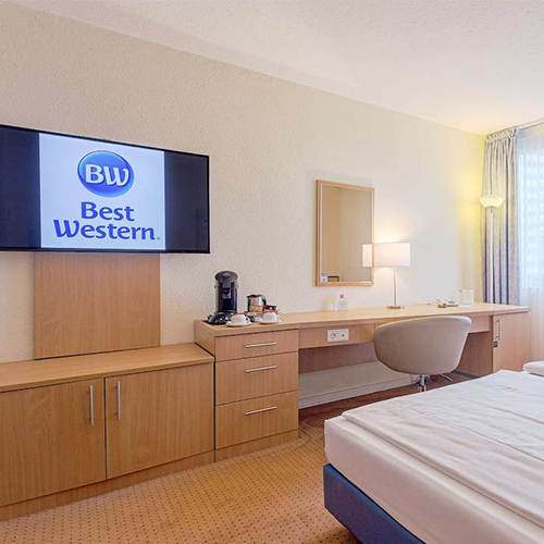 full set hotel bedroom furniture package