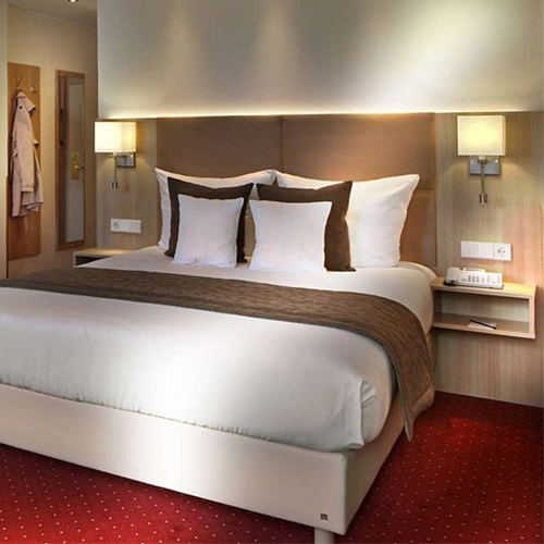 standard hotel guestroom furniture set