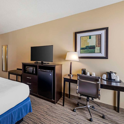 hotel room furnishing package