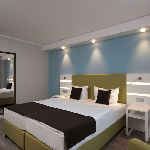 commercial contract furniture for hotel project