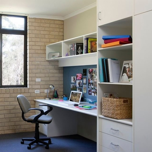 space saving student housing furniture