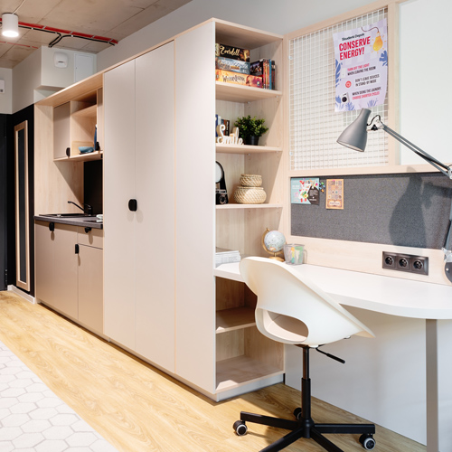 student residence furniture manufacturer