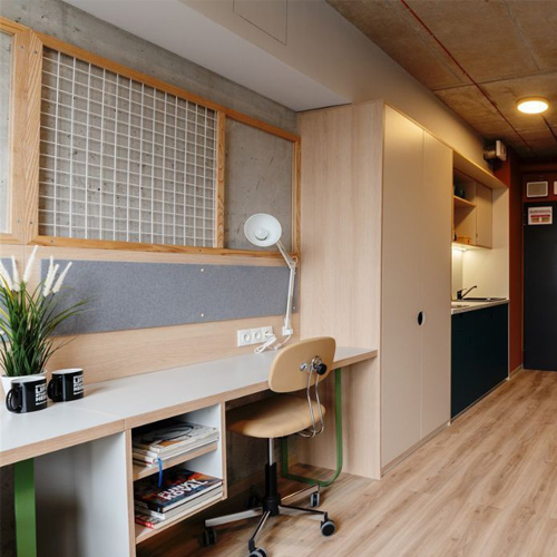 college campus furniture solution