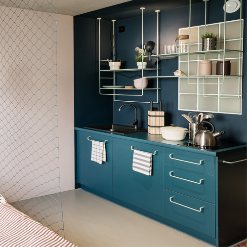 student accommodation furniture project