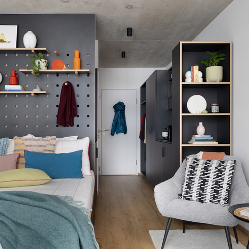 commercial grade dorm furniture