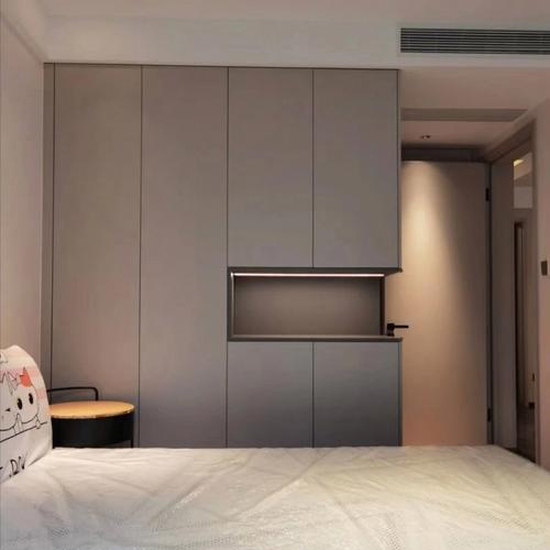 modern wardrobe design for bedroom