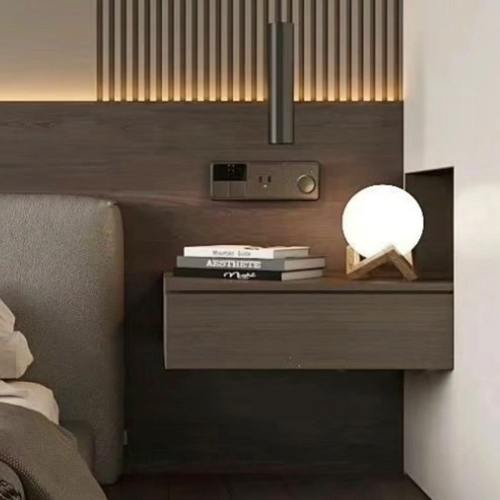 small bedside cabinet for small bedroom