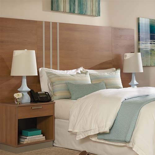 Economic hotel furniture for hotel project