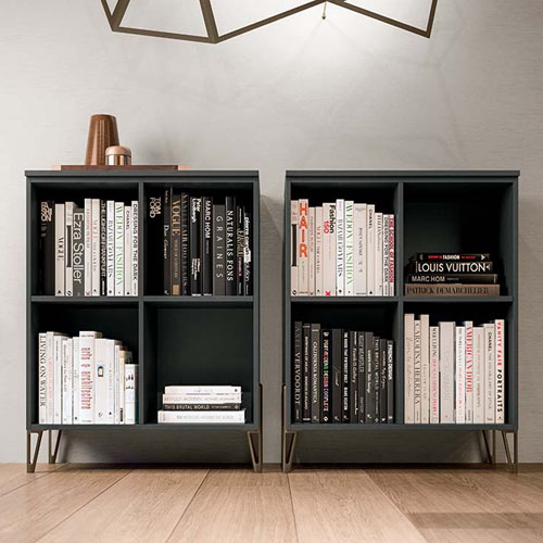 modular bookcase systems