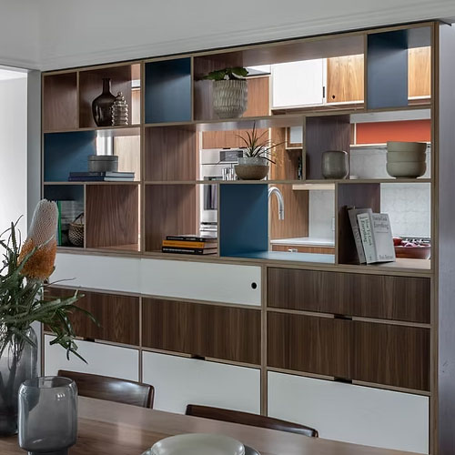 modular display furniture