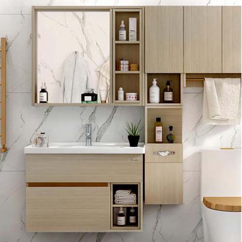 Bathroom Vanity Base and Storage Cabinet