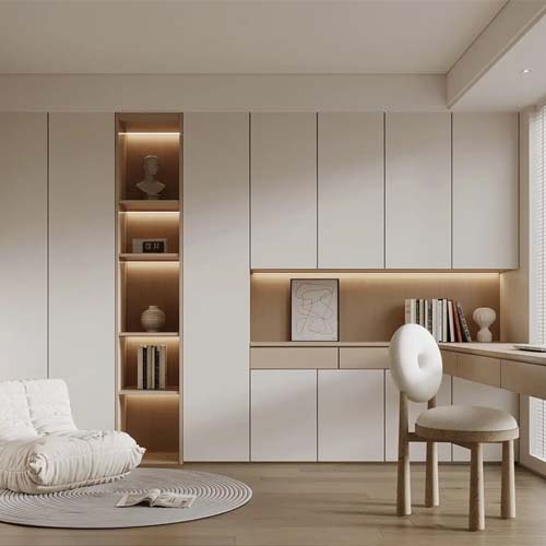 modern residential serviced apartment furniture