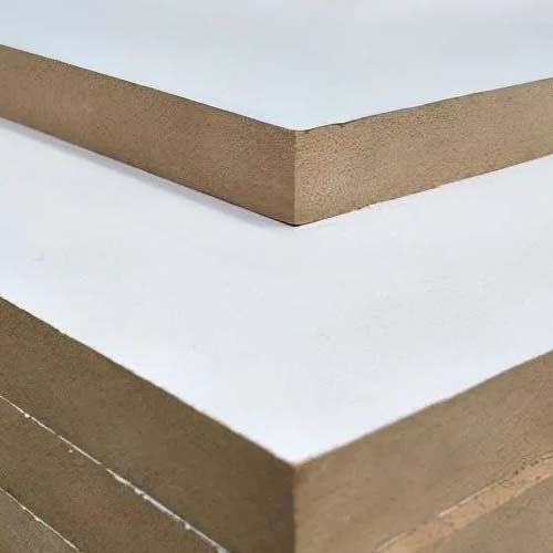 MDF melamine board
