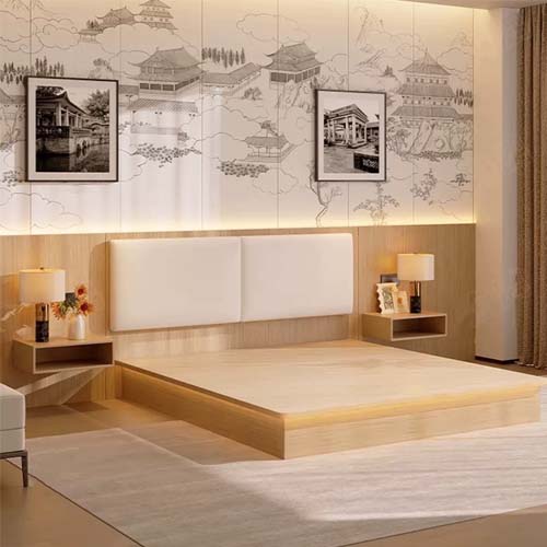 Economic Budget Panel Furniture for Hotel