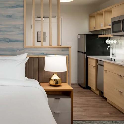 TownePlace Suites by Marriott Casegoods and Furniture