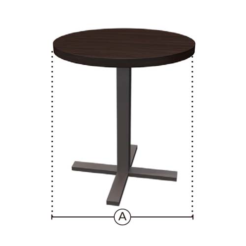 rounding dining table