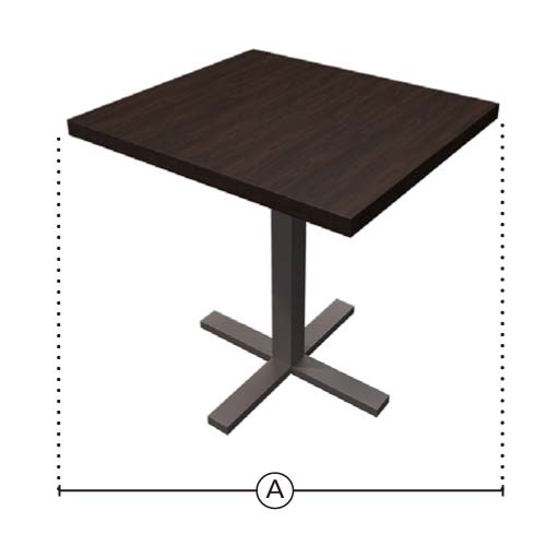 square dining table 