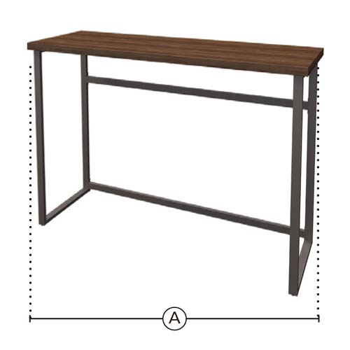 bar height dining table