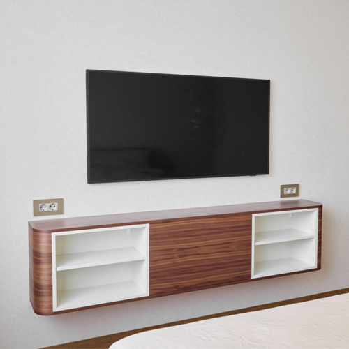guestroom TV cabinet