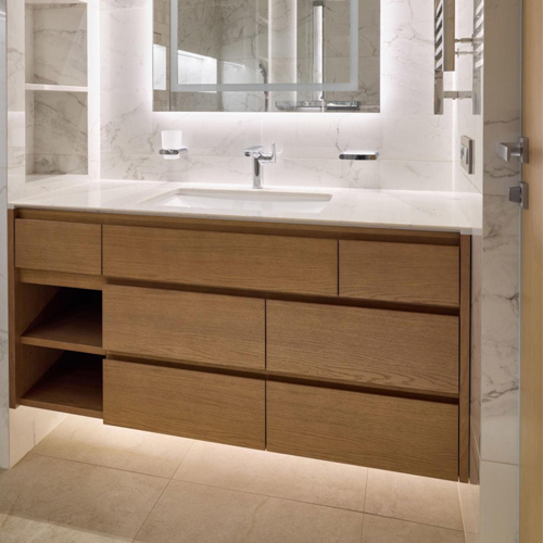 guestroom vanity design