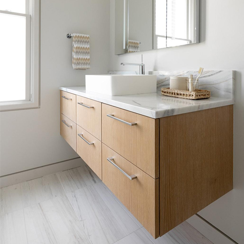 marine plywood bathroom cabinet