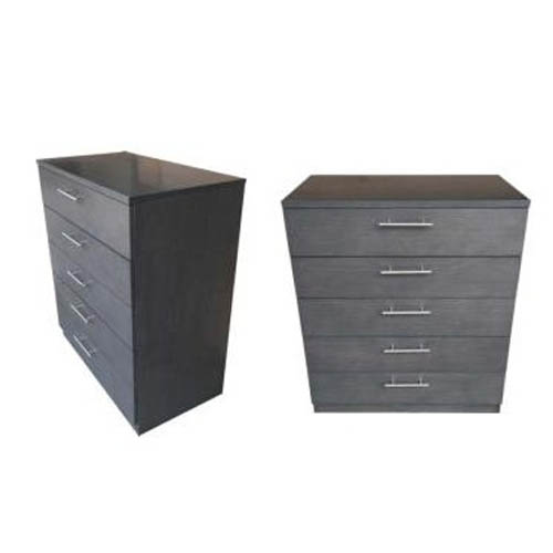 Custom hotel room storage dresser